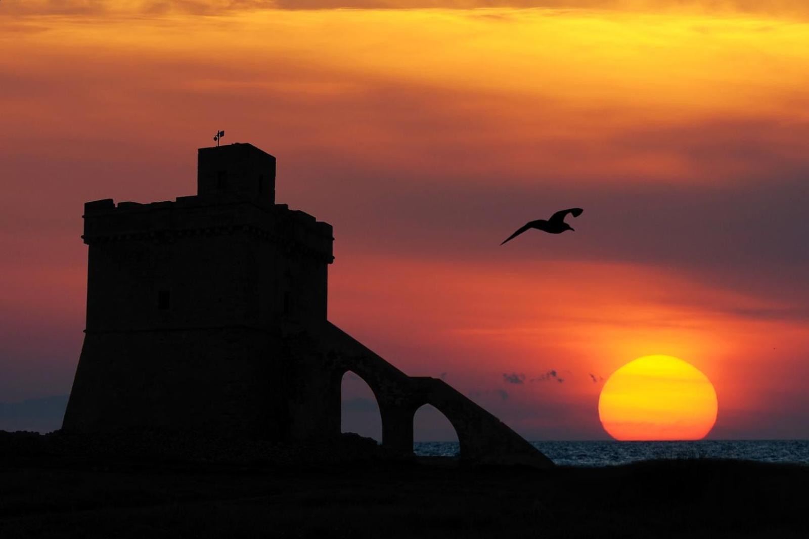 Dimora Rudiae Lecce Bed & Breakfast Exterior photo