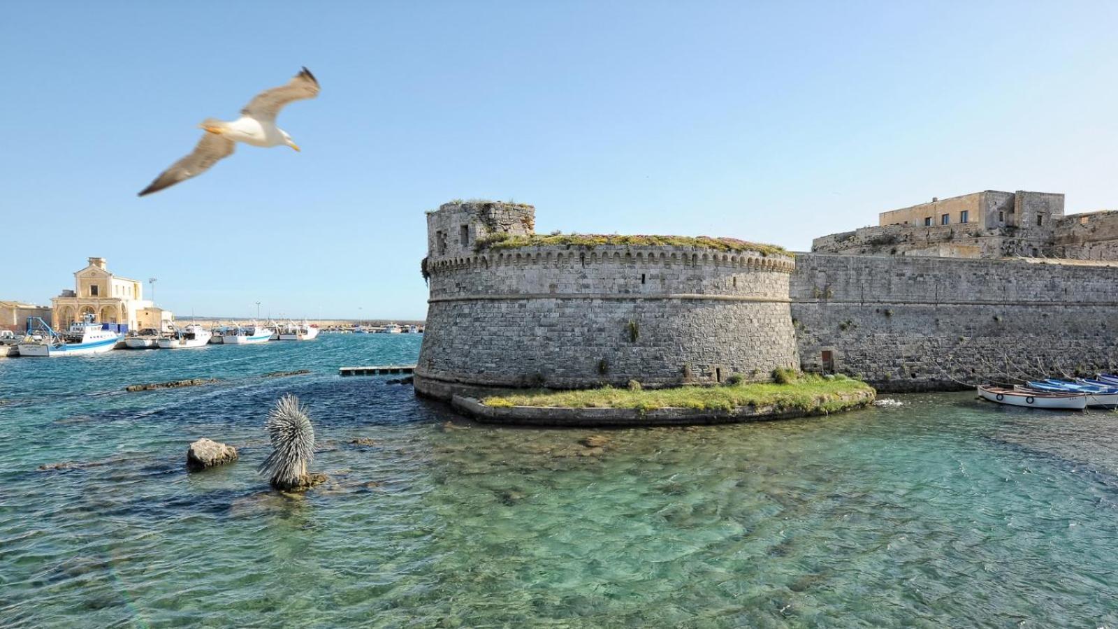 Dimora Rudiae Lecce Bed & Breakfast Exterior photo