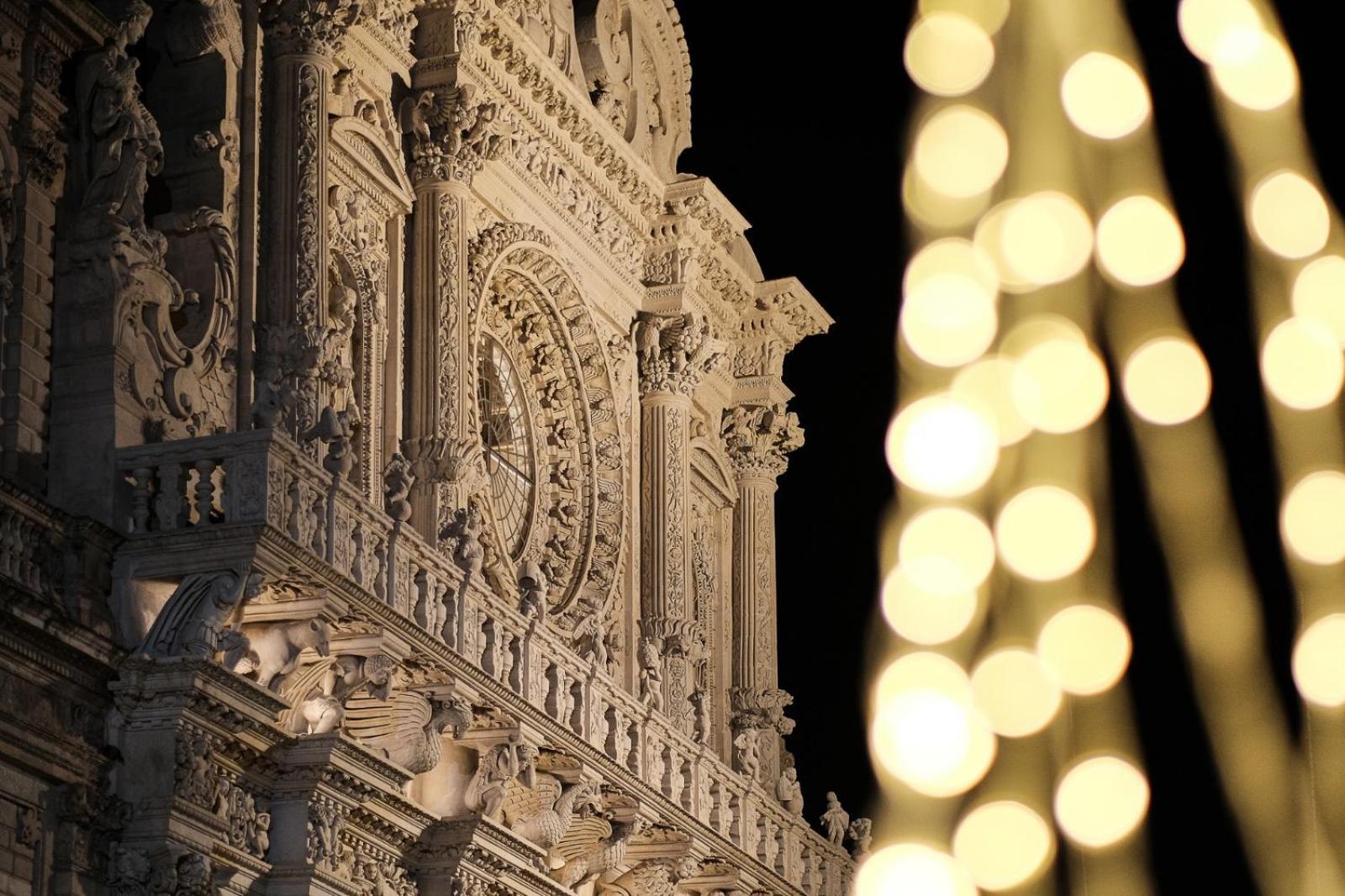 Dimora Rudiae Lecce Bed & Breakfast Exterior photo